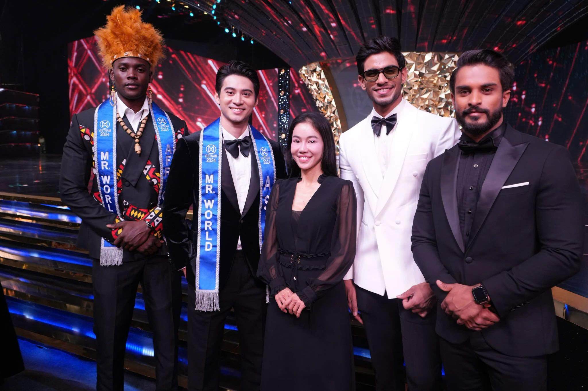 Chung kết Miss World 2025: Top 4 người đẹp lộ diện - 6
