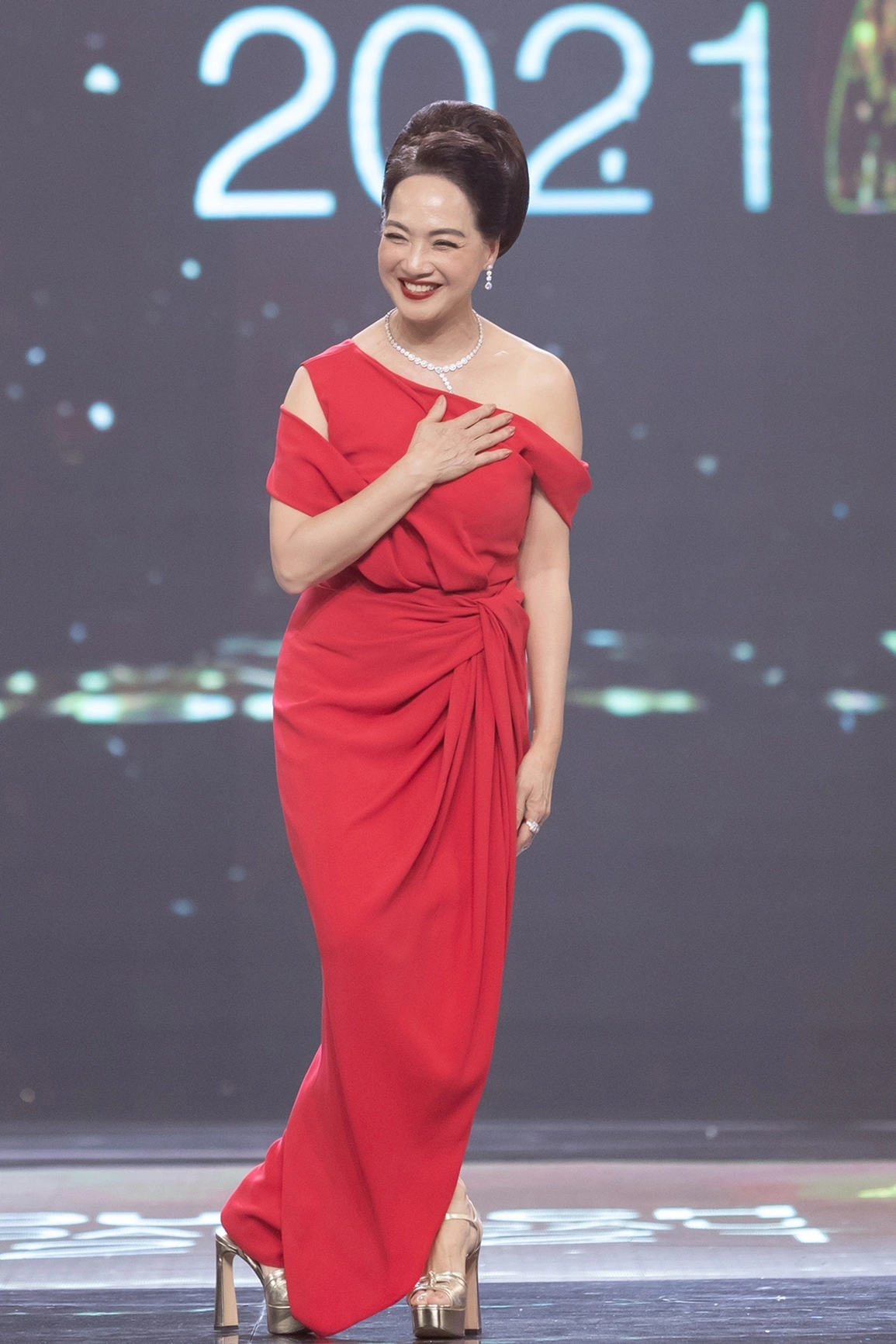 Vẻ đẹp bị thời gian bỏ quên đích thị là đây.