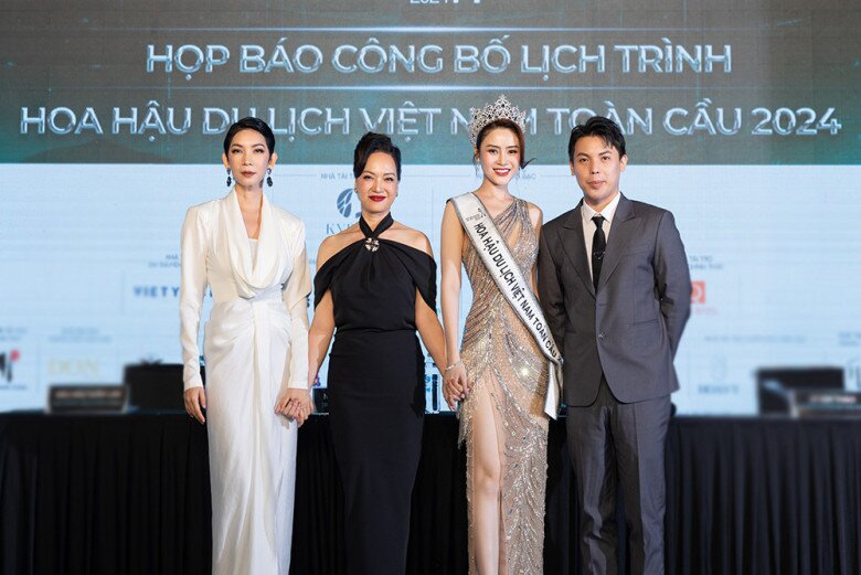 Vị trí trưởng ban giám khảo quyền lực và danh giá nhất luôn được cho là xứng đáng với một nghệ sĩ tài năng, có tầm nhìn như Lê Khanh.