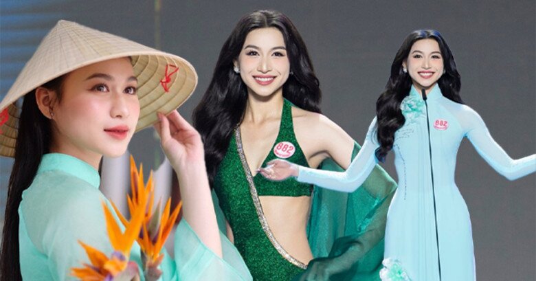 Đại diện chủ nhà của đêm thi chung kết xếp hạng Hoa hậu Việt Nam.