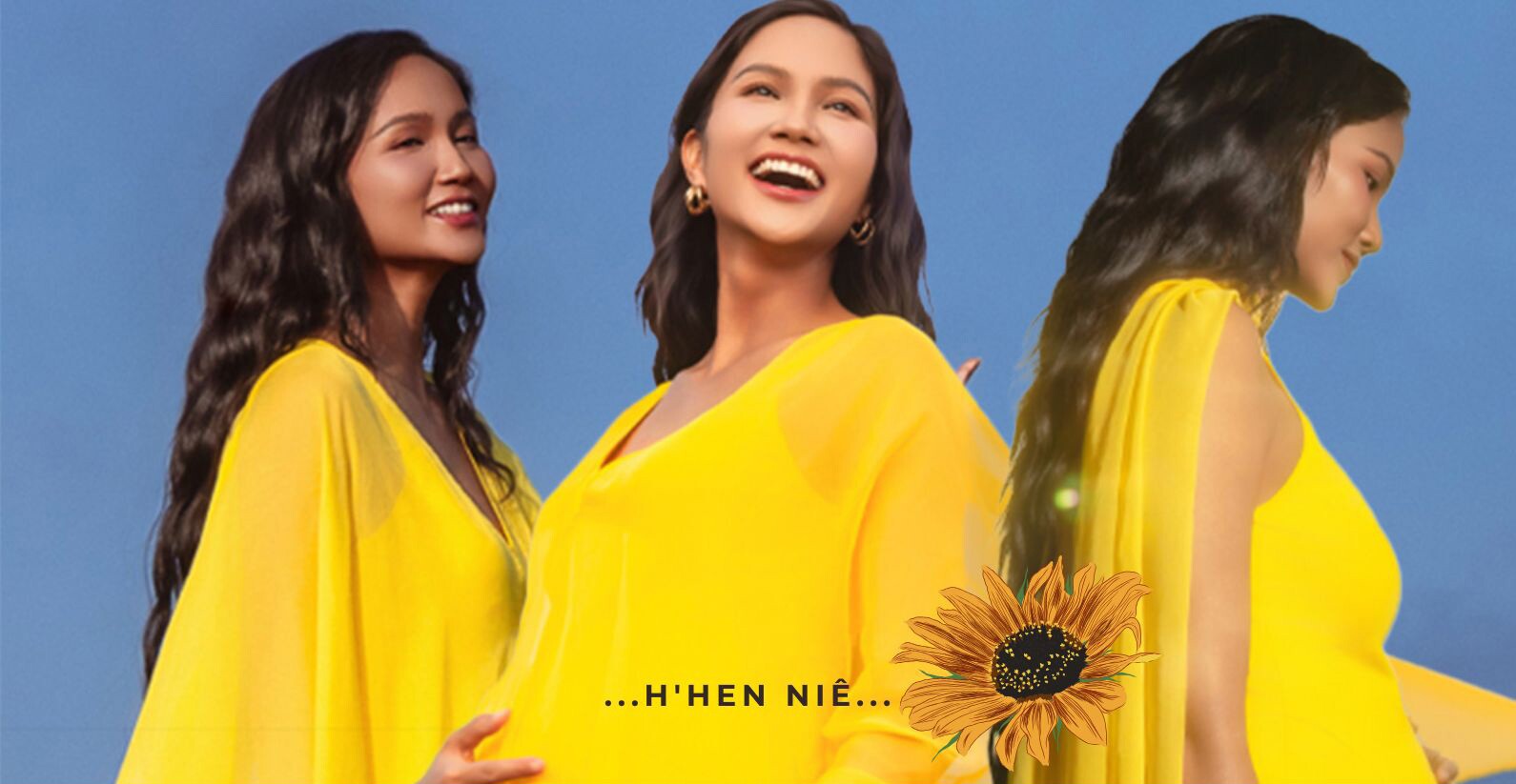 HHen Niê chia sẻ với Eva về những cảm xúc, sự thay đổi vóc dáng nhan sắc trong lần đầu làm mẹ.