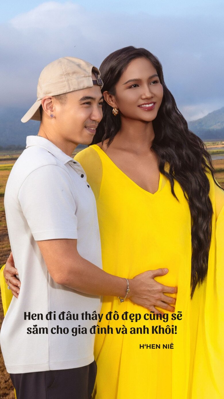 Hamp;#39;Hen Niê: Sự thay đổi nào trên vóc dáng của mình, cũng là điều đáng tự hào khi trở thành mẹ! - 14