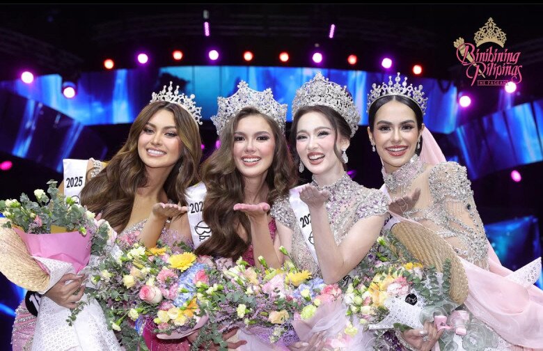 Cuộc thi Hoa hậu lâu đời và uy tín nhất đất nước Philippines.