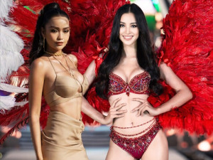 Những nàng hậu Vbiz "gây bão" với body siêu thực: Chỉ nhìn thôi đã muốn trao ngay vương miện!