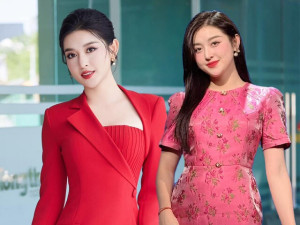 "Quốc bảo nhan sắc Việt" nổi danh gợi cảm, lúc lên truyền hình không dám mặc hở dù chỉ 1 lần