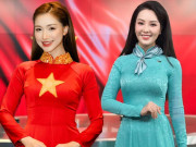 Cùng tham gia sự kiện vinh danh Việc Tử Tế, hai mỹ nhân Vbiz mặc đối lập nhưng đều ghi điểm tuyệt đối