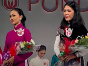 Thời trang - "Chị gái Ngọc Trinh" là người dân tộc H'Rê từng thi Hoa hậu Việt Nam, cao chỉ 1m64 vẫn lọt top 10 chung cuộc