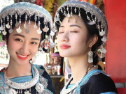 Đẹp - Nhan sắc nàng hậu xinh đẹp như Hàm Hương, vừa đăng quang đã vội lấy chồng bỏ cuộc chơi