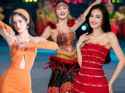 Đẹp - Cộng đồng mạng quay xe, Ý Nhi được khen hết lời nhờ các chiến lược thông minh tại Hoa hậu Thế giới
