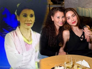 Đẹp - Mẹ ruột Hồ Ngọc Hà khoe nhan sắc trên truyền hình 25 năm trước, thời trẻ đẹp "một chín một mười" với con gái