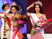 Thời trang - Điểm danh những nàng hậu nghèo nhất Vbiz lột xác sau đăng quang, người là phú bà sưu tầm kim cương