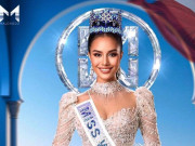 Mỹ nhân Thái vừa đăng quang Hoa hậu Thế giới: Nhan sắc nổi bần bật, từng chiến thắng căn bệnh nguy hiểm