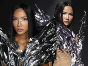 Thời trang - H'Hen Niê catwalk trên giày cao gần 10 phân với bụng bầu 4 tháng, phải chăng quá mạo hiểm trong thai kỳ