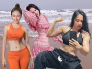 Đẹp - Từ mỹ nhân siêu vòng 3, Angela Phương Trinh biến thành cô gái lực điền cơ bắp cuồn cuộn nhận không ra