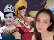 Đẹp - Đây là nàng hậu trẻ lâu nhất làng hương sắc Việt, mỗi ngày đi làm về chỉ cần 3 bước làm đẹp đơn giản