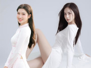Đẹp - Bí quyết giữ eo con kiến cùng nụ cười toả nắng triệu view của 2 cô dâu hào môn mới tinh Vbiz
