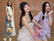 Thời trang - Nàng hậu quốc tế kiếm tiền tỷ vẫn mặc đồ giá vài trăm ngàn đồng, tích góp xây nhà báo hiếu bố mẹ