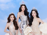 Thời trang - Cuối nhiệm kỳ Hoa hậu Việt Nam, Thanh Thủy từ một nàng hậu bị chê thành biểu tượng sắc đẹp chuẩn chánh cung