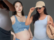 Thời trang - Hoa hậu H’Hen Niê lên tiếng khi bị chê diện đồ bầu không đẹp, khoe luôn gu thời trang mẹ bỉm cực chất như Rihanna
