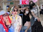 Đẹp - Mẹ bỉm gửi con ở nhà đi concert G Dragon, lên đồ tươi trẻ và năng động cứ ngỡ là gen Z