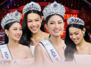 Gặp gỡ Tân Hoa hậu Phương Linh và Á hậu Cẩm Ly: Giải mã tin đồn là “con cưng” của tổ chức Miss Cosmo, được dọn đường đăng quang