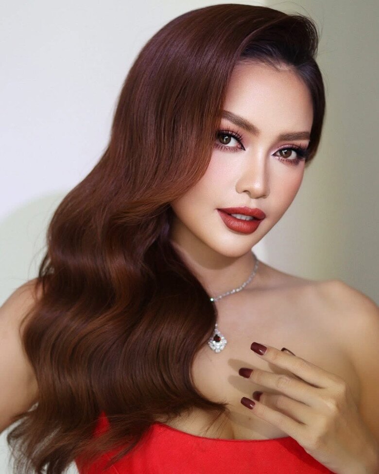 Nữ giám đốc quốc gia của Hoa hậu Hoàn vũ Việt Nam luôn nhìn thấy được sự phát triển và tiềm năng của từng thí sinh.