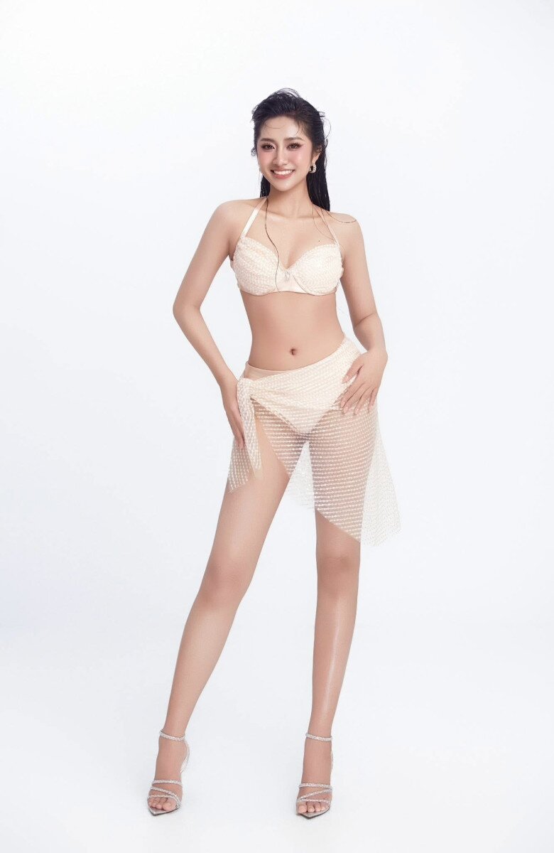 Chỉ số hình thể ấn tượng.