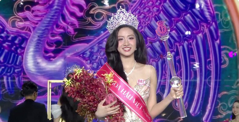 Cô được xem là có màn chiến thắng ấn tượng.