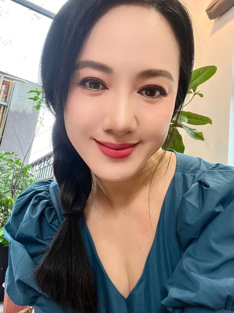 Cô từng khẳng định việc rèn luyện để giữ dáng là vô cùng quan trọng, càng bận rộn thì càng cần phải quan tâm đến vấn đề này.