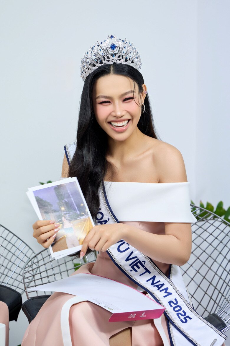 Gặp gỡ Tân Hoa hậu Phương Linh và Á hậu Cẩm Ly: Giải mã tin đồn là “con cưng” của tổ chức Miss Cosmo, được dọn đường đăng quang - 3