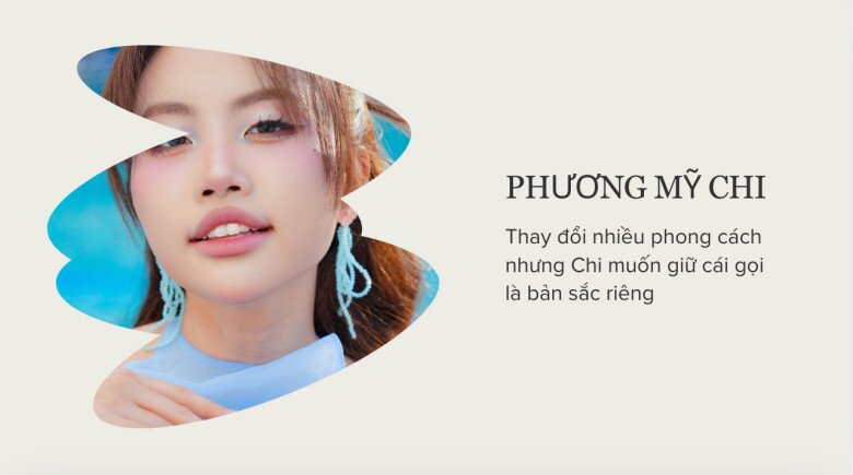 amp;#34;Em xinhamp;#34; Phương Mỹ Chi tiết lộ phải làm việc này 10 lần mỗi ngày, khẳng định: Là con gái phải điệu! - 4