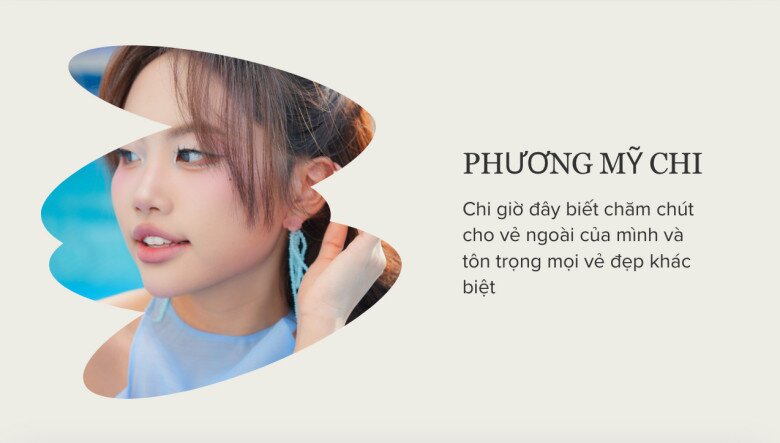 amp;#34;Em xinhamp;#34; Phương Mỹ Chi tiết lộ phải làm việc này 10 lần mỗi ngày, khẳng định: Là con gái phải điệu! - 2