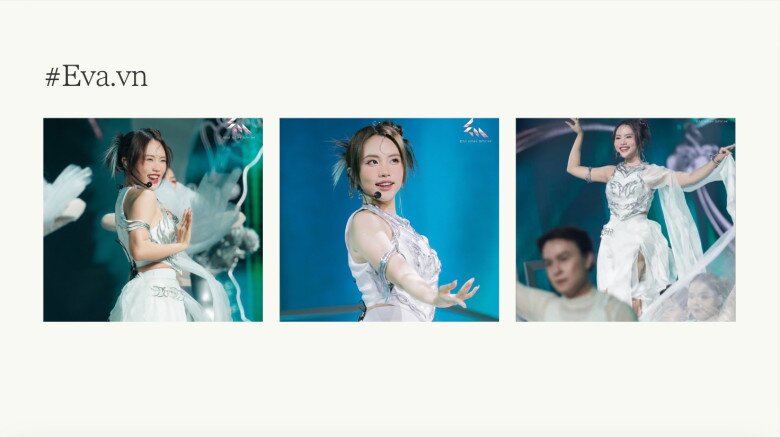 amp;#34;Em xinhamp;#34; Phương Mỹ Chi tiết lộ phải làm việc này 10 lần mỗi ngày, khẳng định: Là con gái phải điệu! - 5