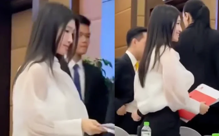 Mỹ nhân Thanh Hoá trang điểm nhẹ nhàng tươi tắn, trang điểm sương sương vẫn làm bao người xao xuyến.