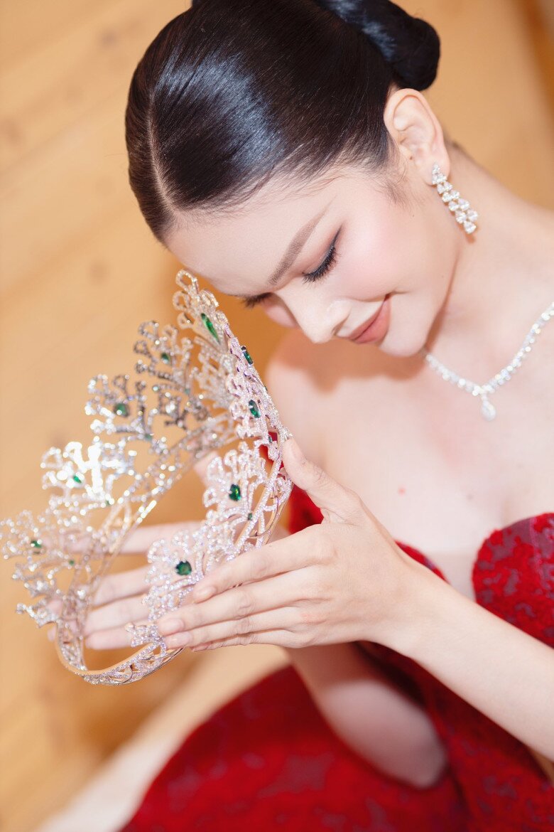 Tâm Như rất trân quý hành trình nhan sắc vừa qua.