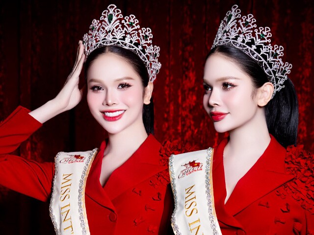 Tâm Như ngày càng xinh đẹp và toả sáng khi sở hữu chiếc vương miện này!