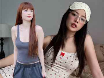 Đọ phong cách của hai chủ tịch Chi Pu và Ngọc Trinh, có gợi cảm nhưng tiết chế tối đa chi tiết này