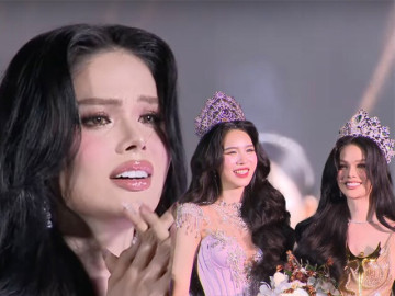 Hà Tâm Như đăng quang Miss International Queen Vietnam 2025, Lynk Lee dừng chân ở vị trí bất ngờ