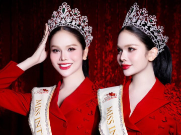 Tâm Như: Nàng PT tìm lại giới tính thật, chiến thắng vương miện nhan sắc