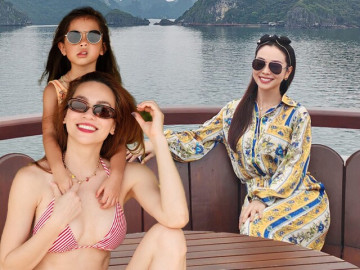 Phong cách đi biển của 3 sao nữ đình đám: Người cháy với bikini, người kín cổng cao tường vẫn gây thương nhớ