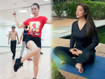 Ba mỹ nhân U50 đình đám của Vbiz và liều thuốc tiên níu giữ tuổi xuân