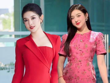 Quốc bảo nhan sắc Việt nổi danh gợi cảm, lúc lên truyền hình không dám mặc hở dù chỉ 1 lần