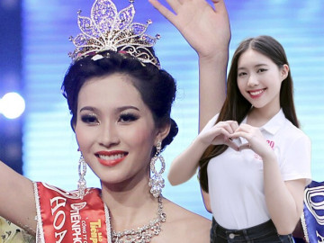 Nhan sắc thí sinh Hoa hậu Việt Nam sở hữu chỉ số cơ thể đẹp hơn cả Đặng Thu Thảo