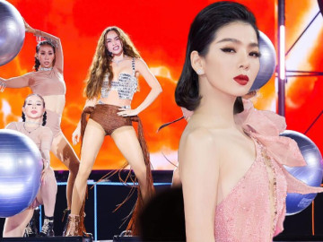 Phương Pháp Làm Đẹp Được Công Khai Ở Các Cuộc Thi Nhan Sắc, Hầu Như Ai Ứng Dụng Cũng Đều Đăng Quang! 11 Nhan Sắc Lệ Quyên Và Hồ Ngọc Hà Khi Đứng Trên Sân Khấu Hoa Hậu: Ai Nhỉnh Hơn Ai?