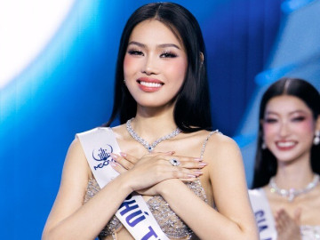 Chủ nhân hụt của vương miện Hoa hậu Hoàn vũ Việt Nam 2025 là ai?