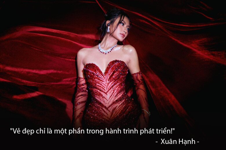 Phỏng vấn nóng Xuân Hạnh trước khi hết nhiệm kỳ: amp;#34;Được so sánh với chị H’Hen Niê là một vinh dự lớn đối với tôiamp;#34; - 8