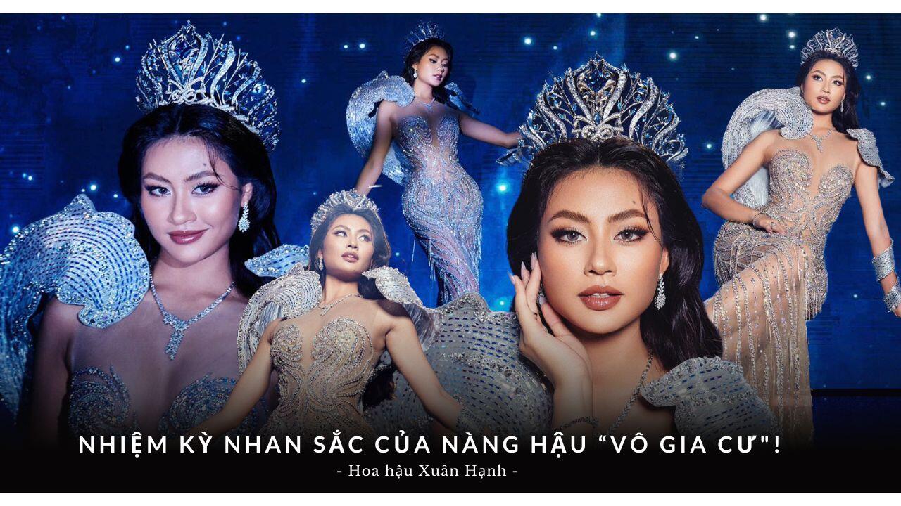 Phỏng vấn nóng Xuân Hạnh trước khi hết nhiệm kỳ: amp;#34;Được so sánh với chị H’Hen Niê là một vinh dự lớn đối với tôiamp;#34; - 2