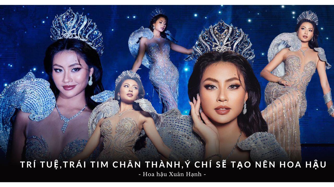 Phỏng vấn nóng Xuân Hạnh trước khi hết nhiệm kỳ: amp;#34;Được so sánh với chị H’Hen Niê là một vinh dự lớn đối với tôiamp;#34; - 7