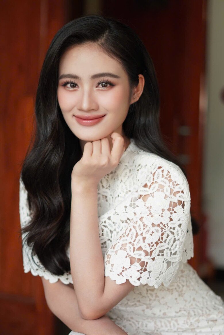 Mỹ nhân gen Z là đại diện tiếp theo của nước ta đến với đấu trường nhan sắc hàng đầu Hoa hậu Thế giới 2025.