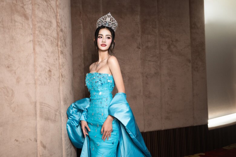Nàng hậu đã có những kế hoạch cụ thể giúp cô thêm toả sáng.